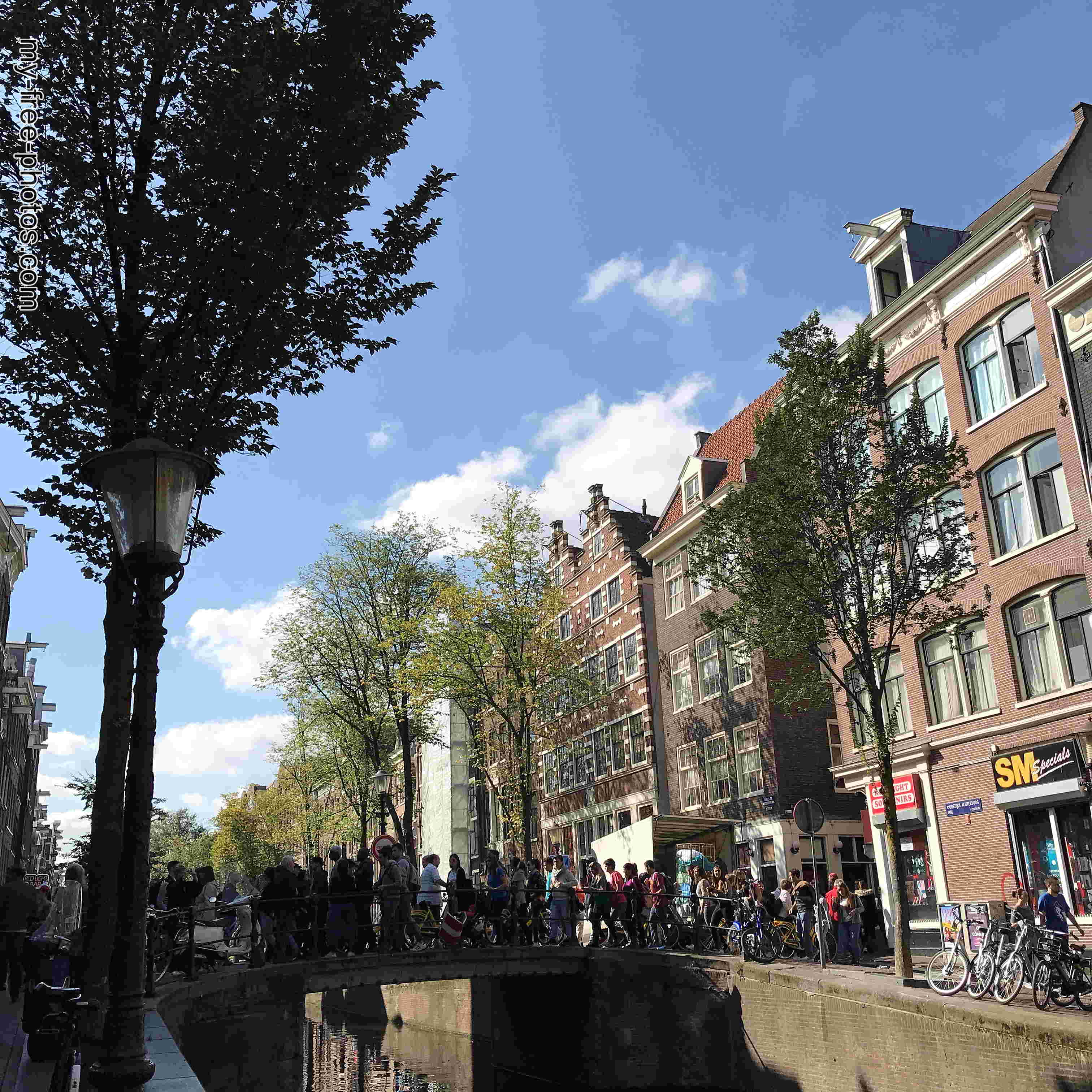 De Wallen,Amsterdam
