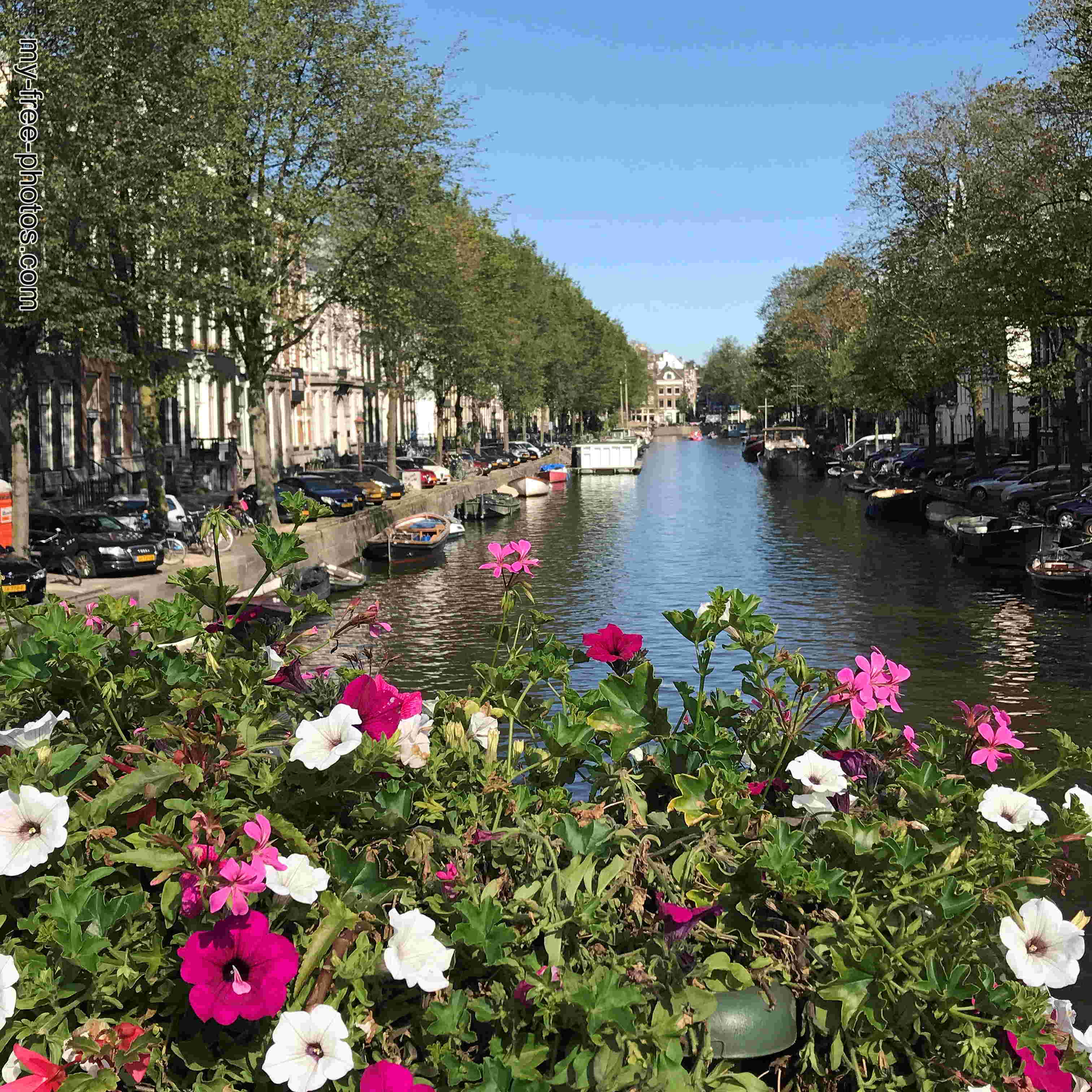 Amsterdam Central station.