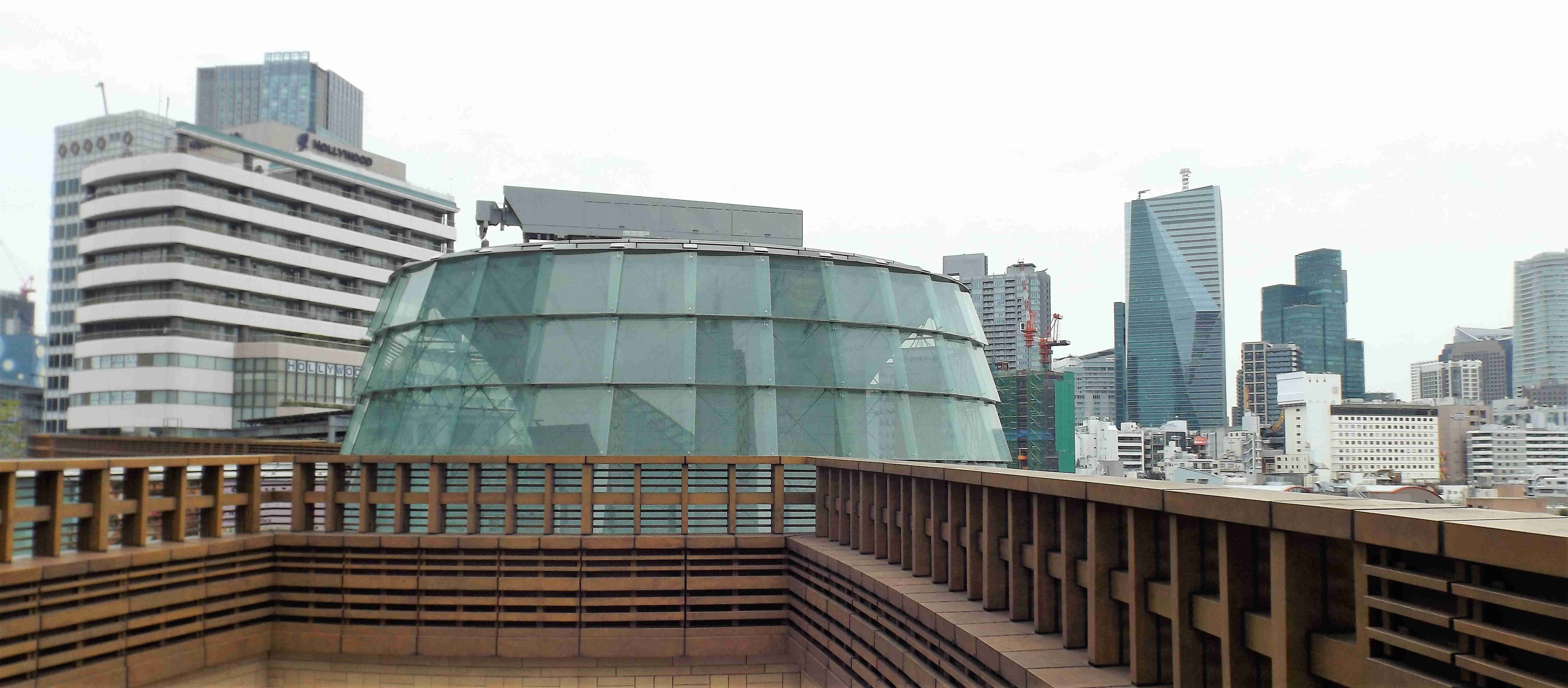 Roppongi Hills Mori Tower 
