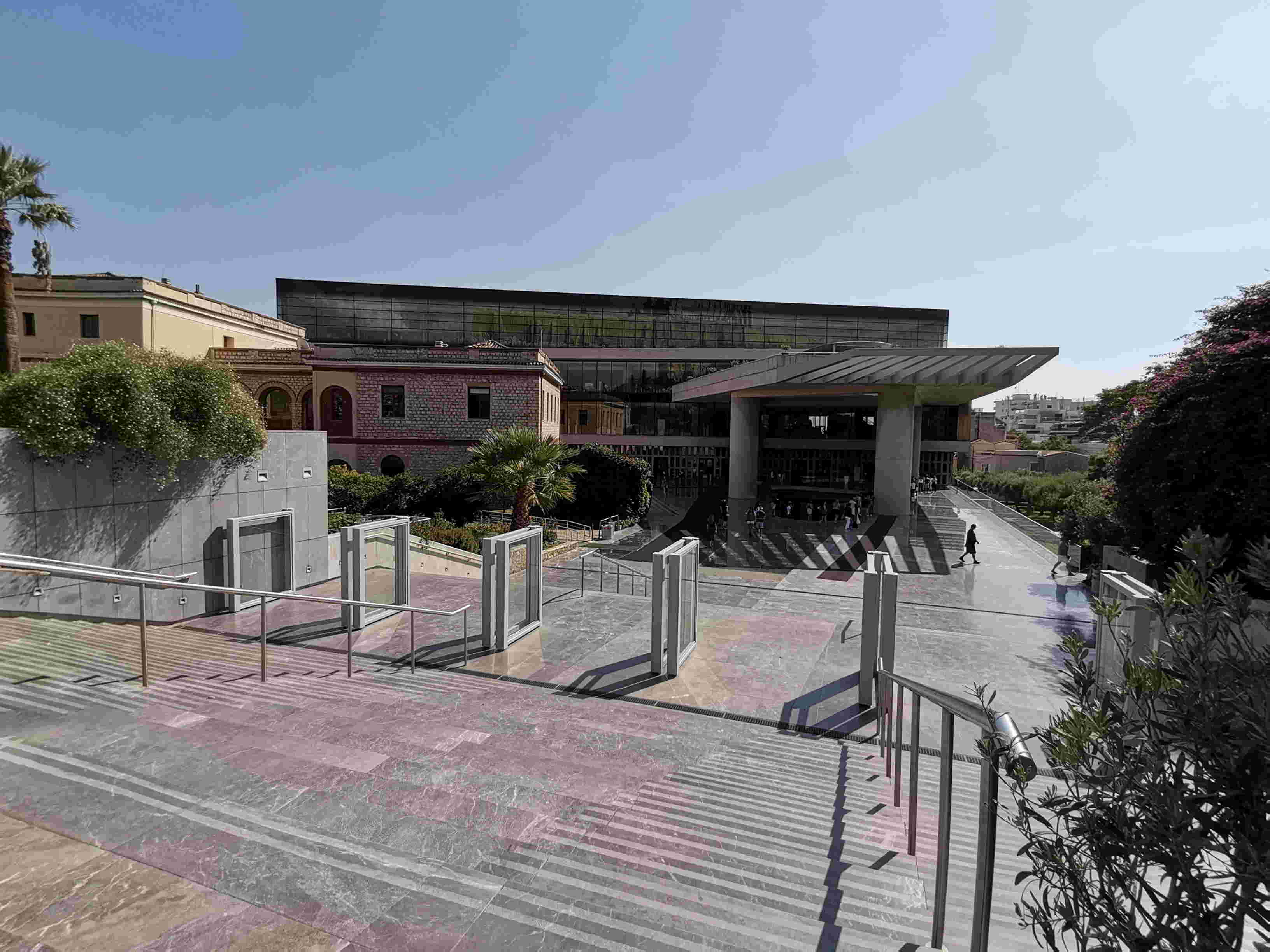 Acropolis Museum