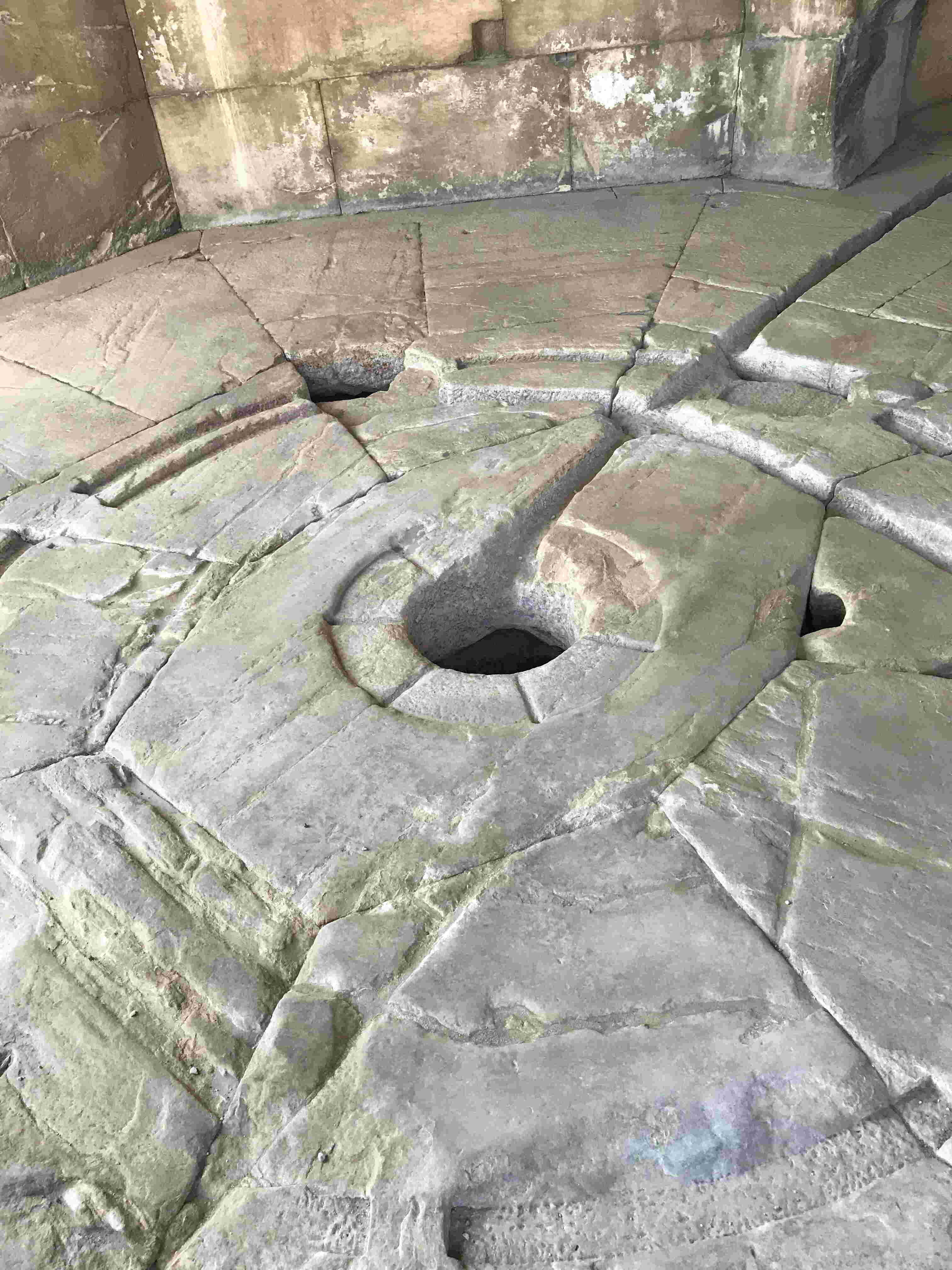 Athens tower of the winds