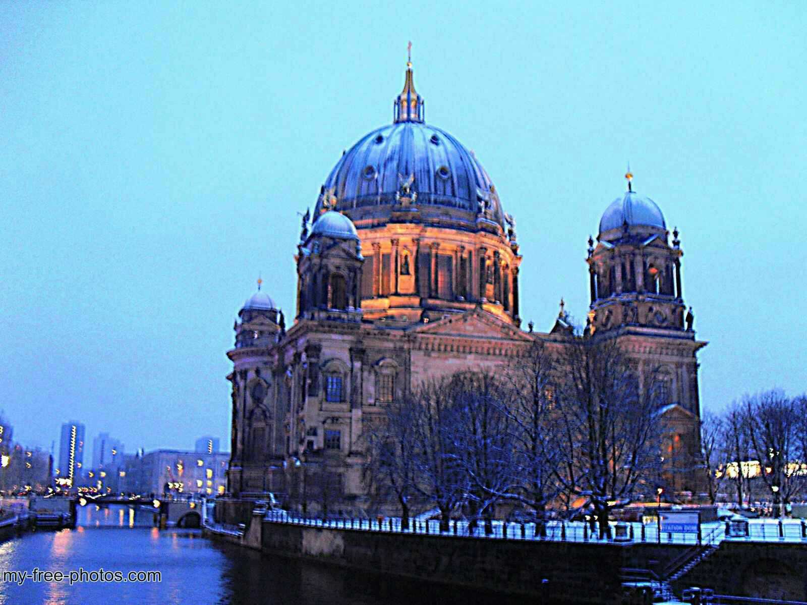 Berliner Dom