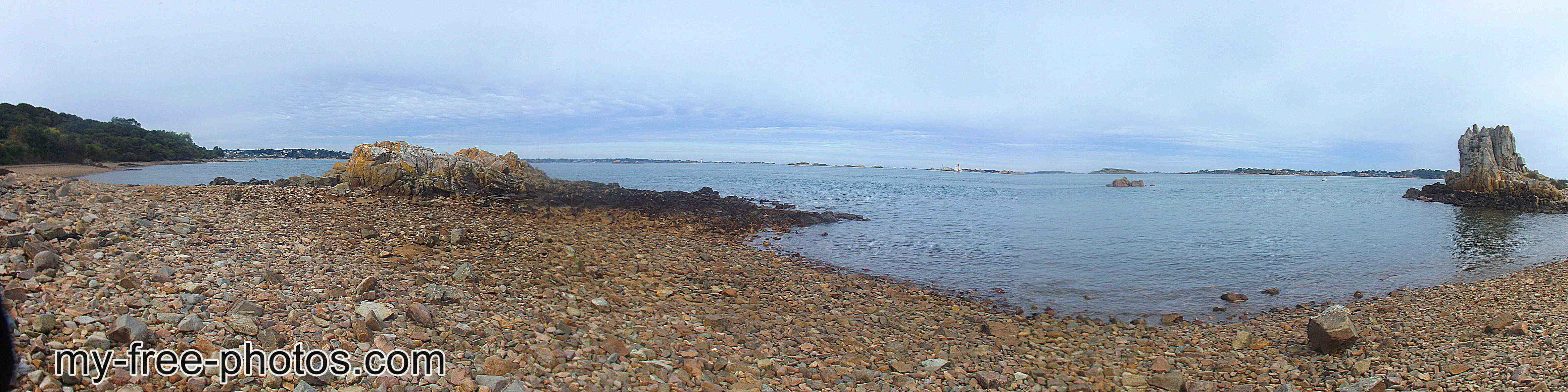 Ploubazlanec, France