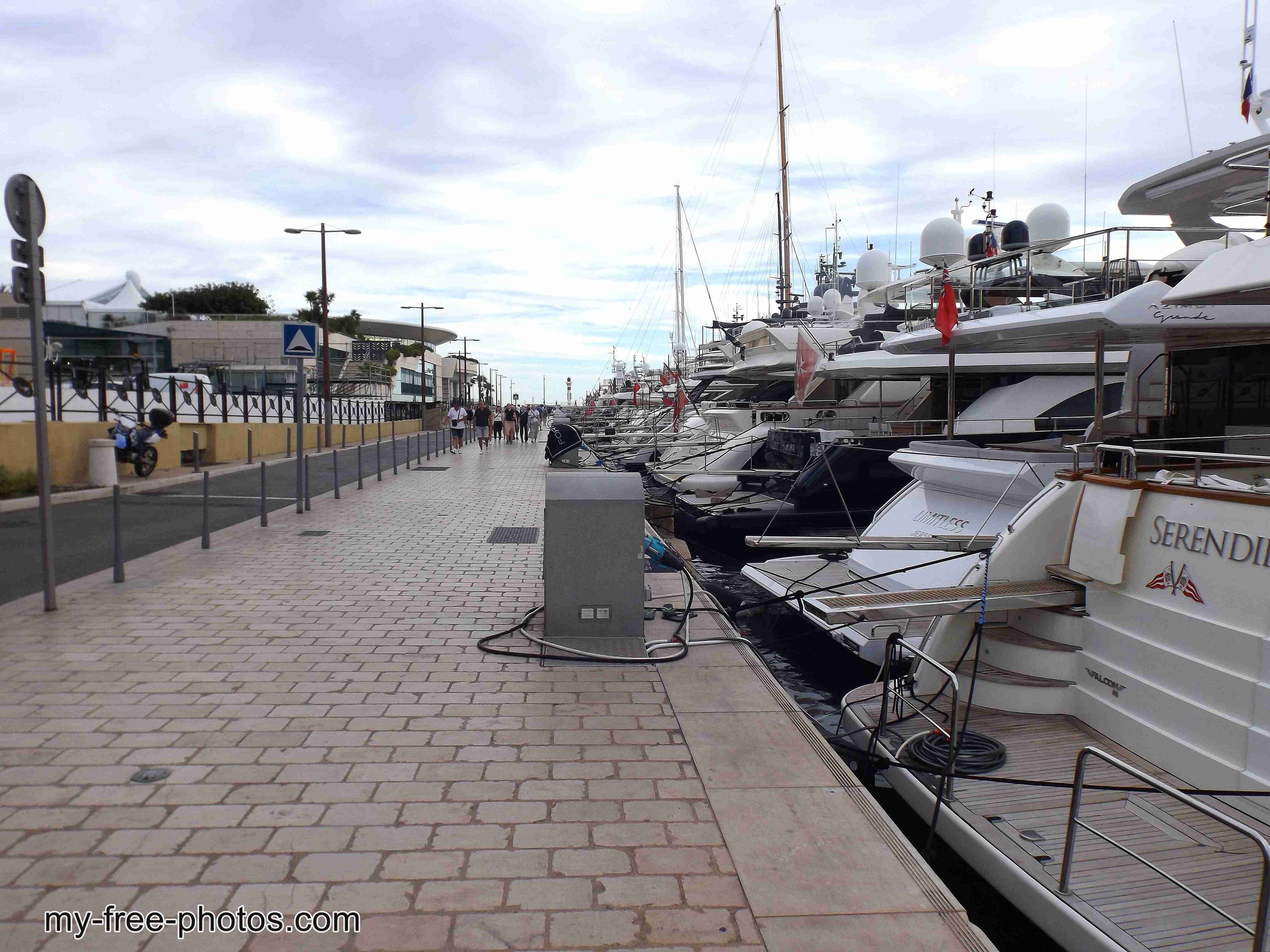 harbor,Cannes France
