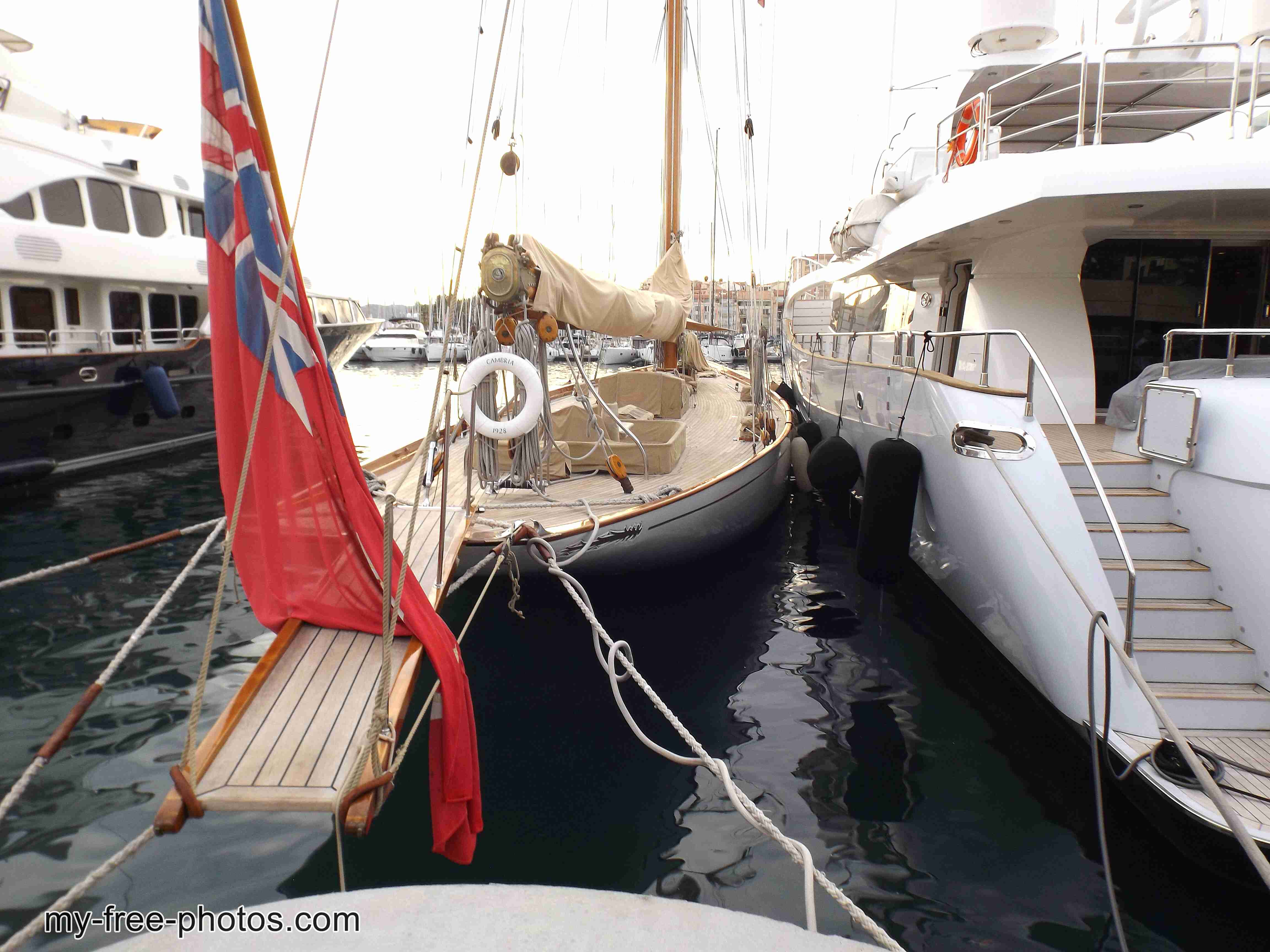 harbor,Cannes France