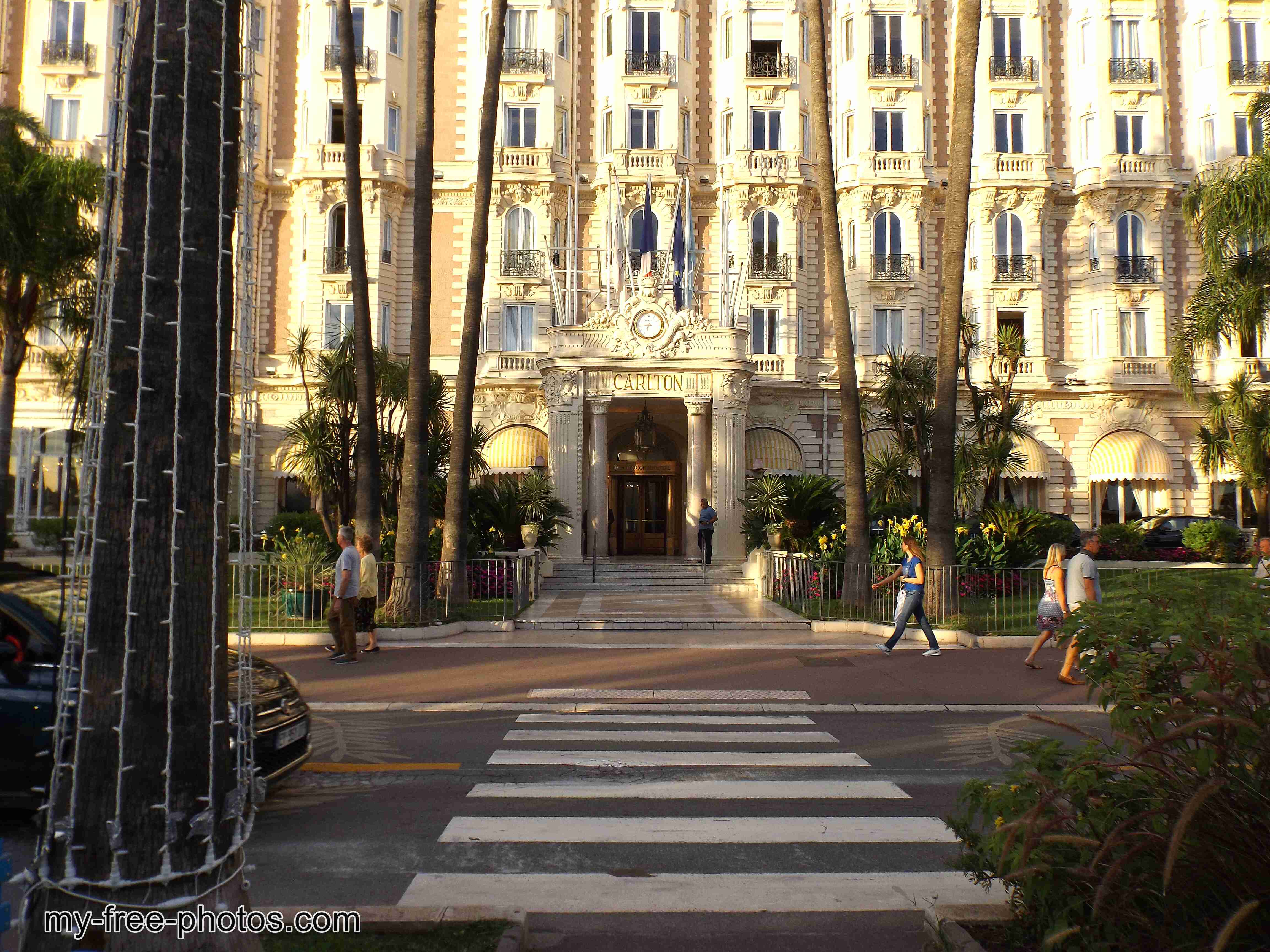 carlton,Cannes
