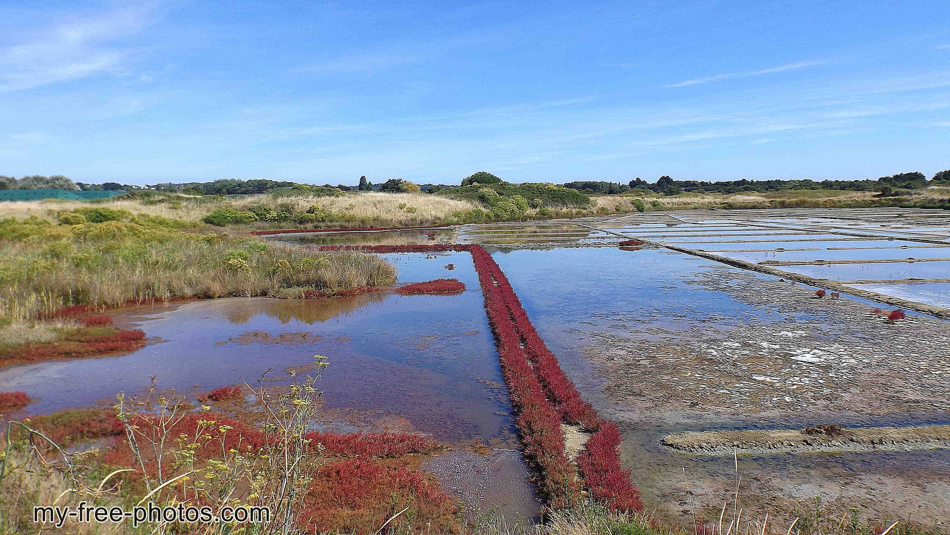 Guerande, France.