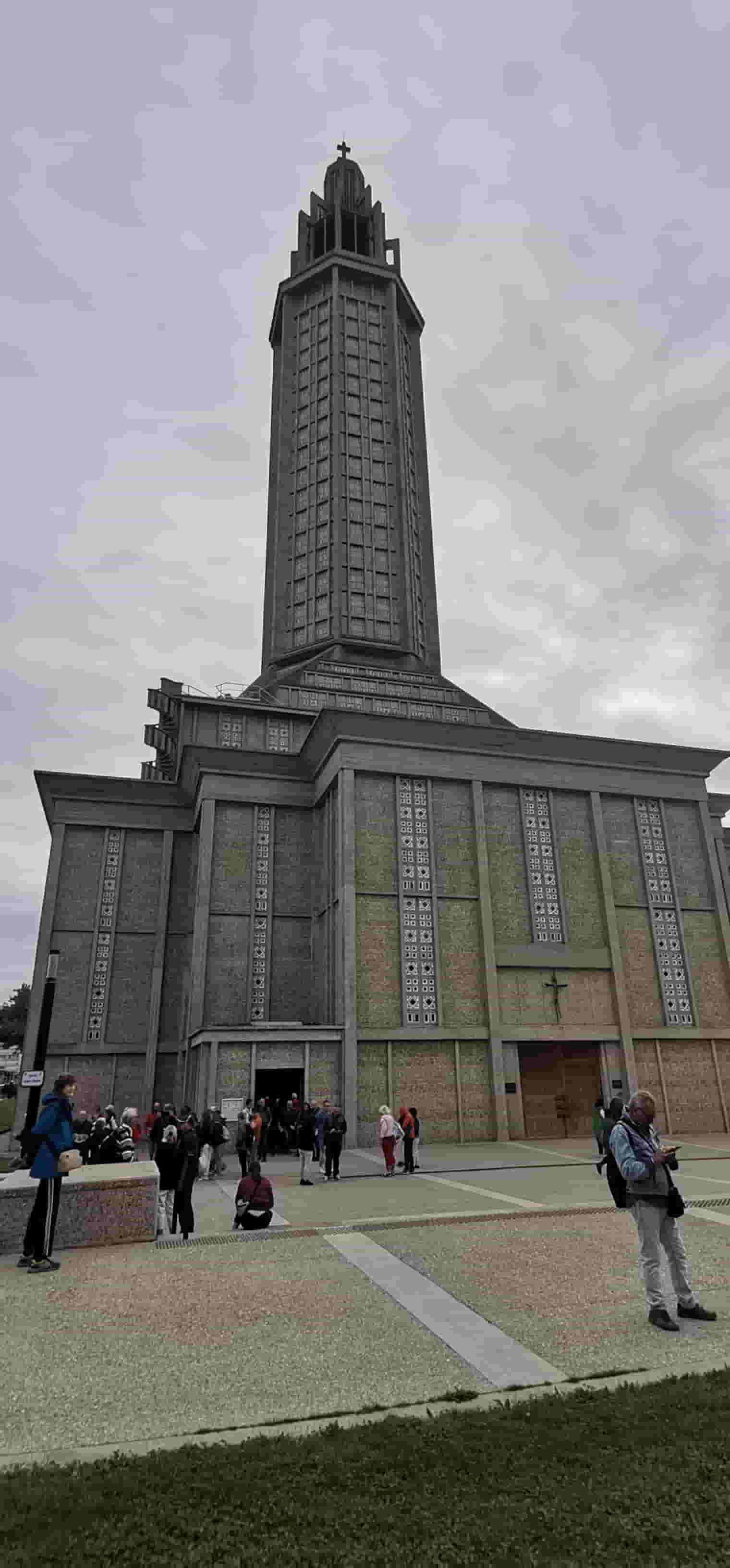 Le Havre St Joseph church