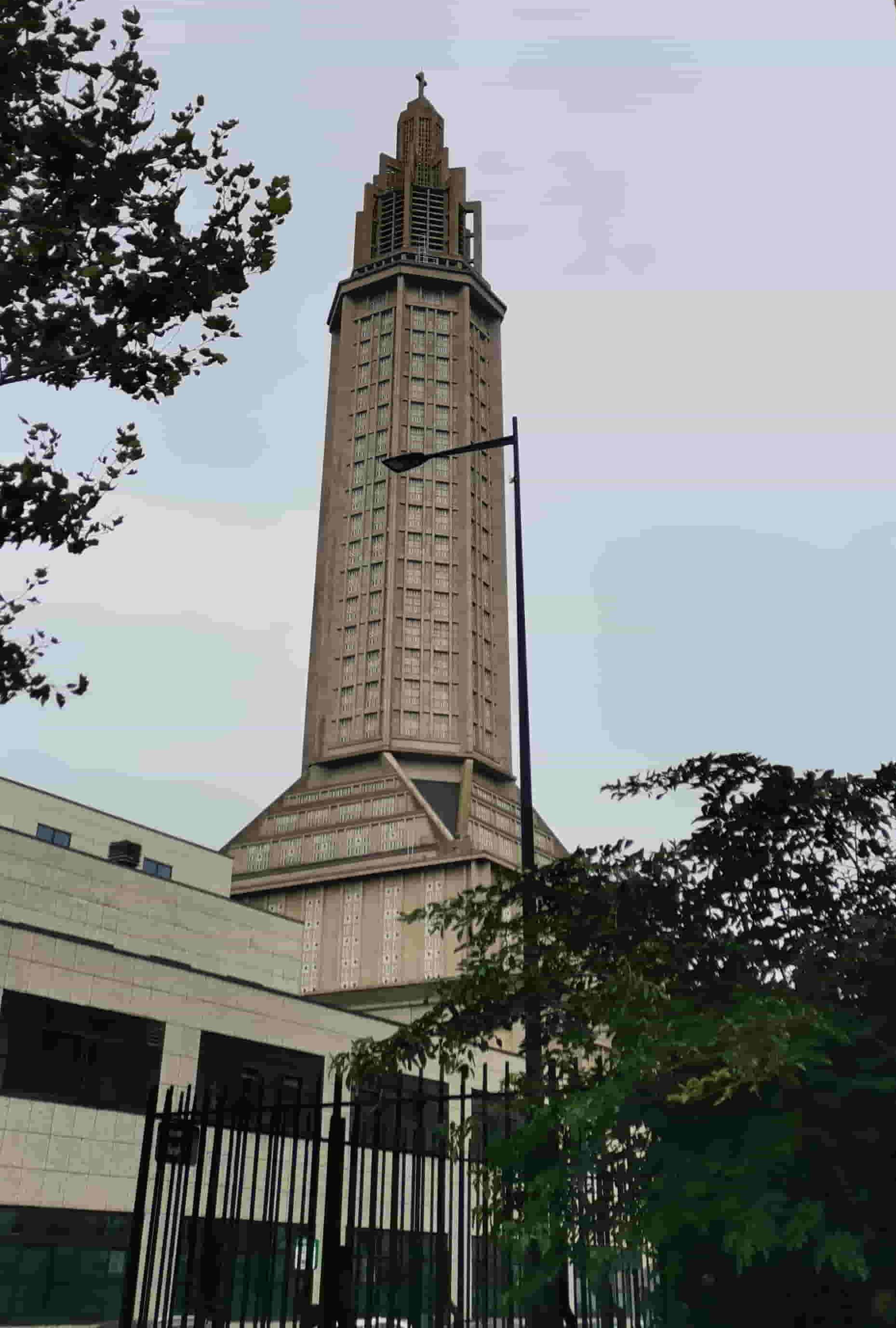 Le Havre St Joseph church