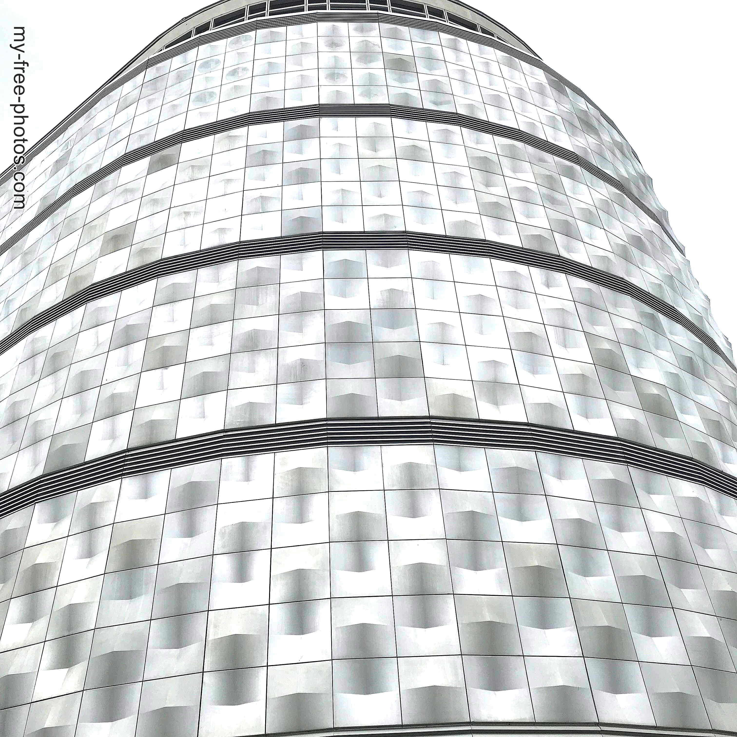 Leipzig shopping mall