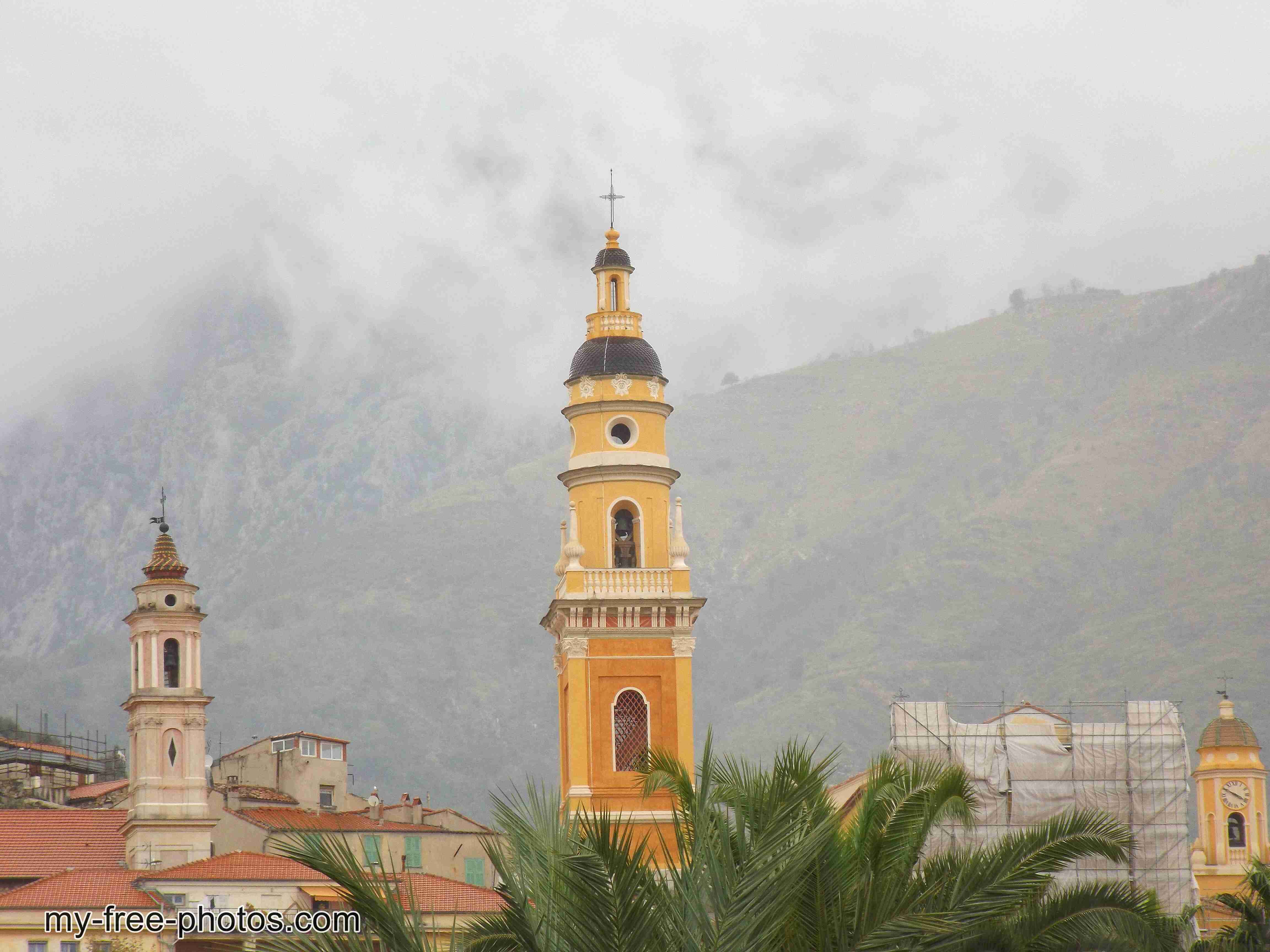 Saint Michael Archange,Menton