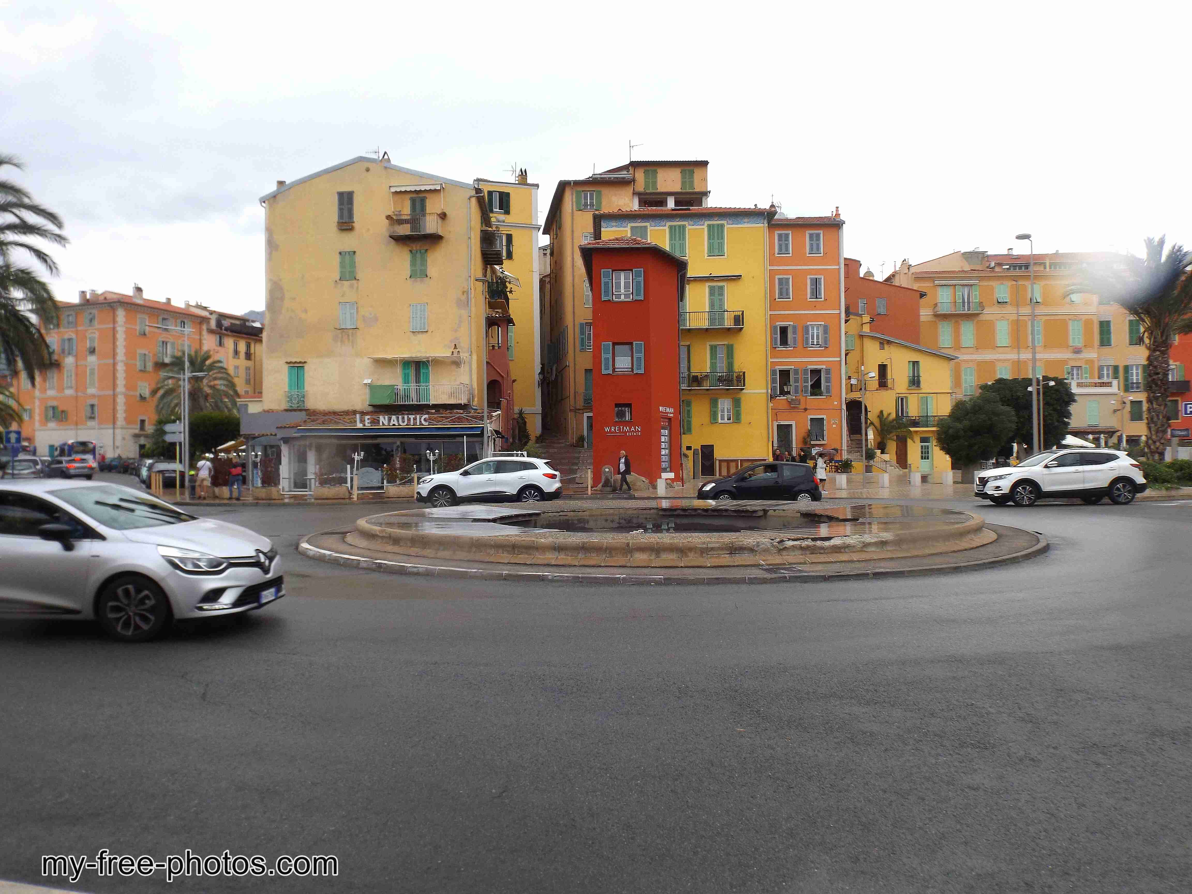 Menton square