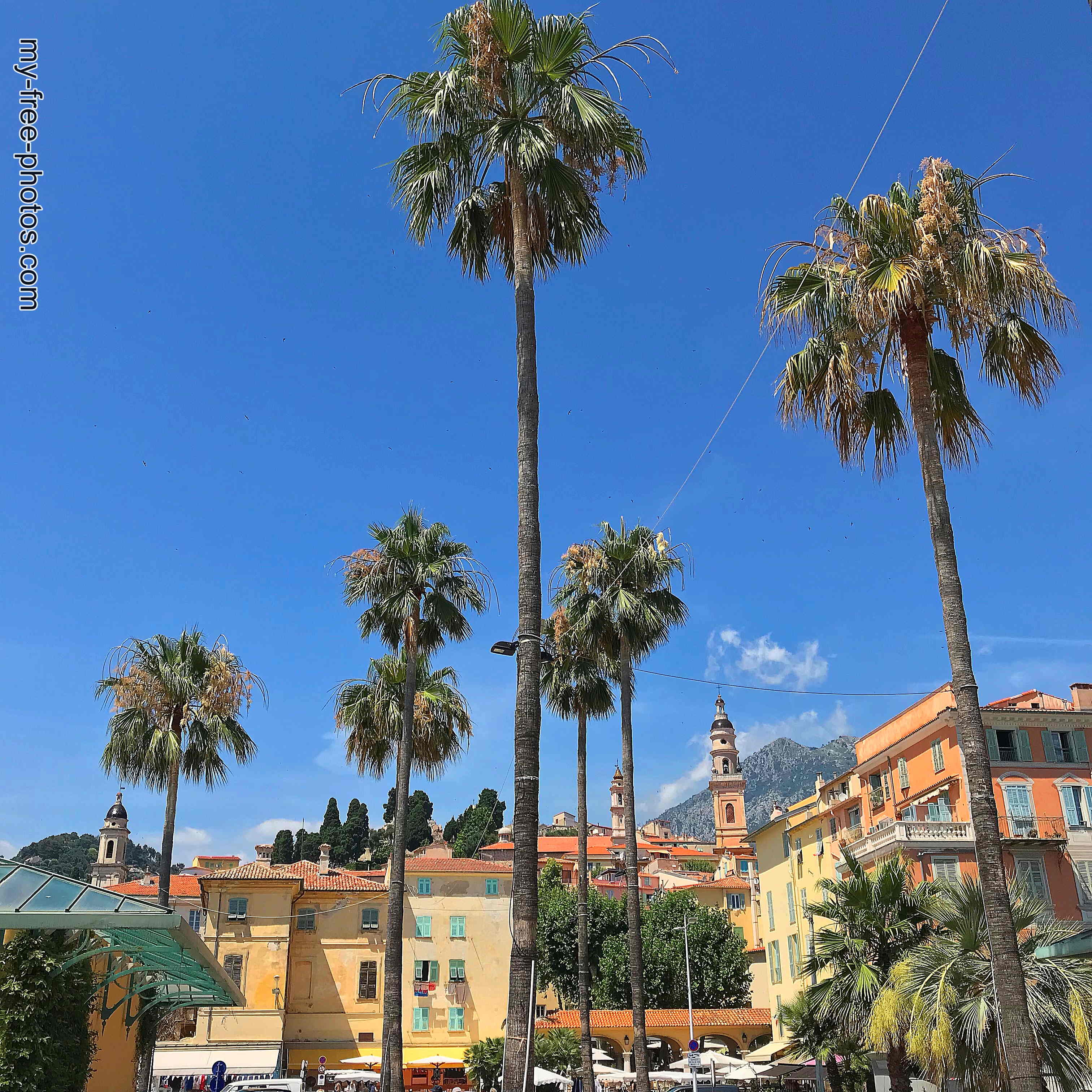 Menton, France