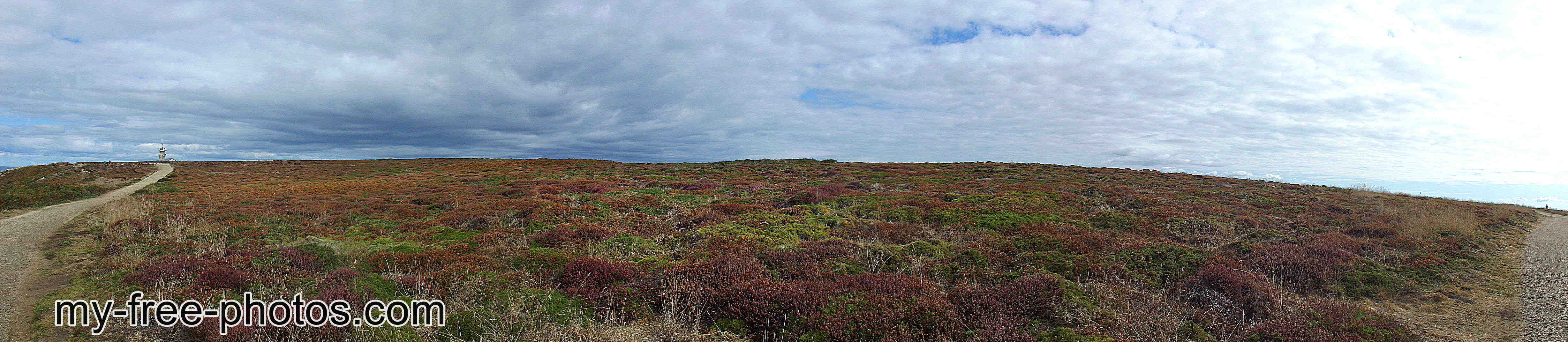 Pointe du Raz, France