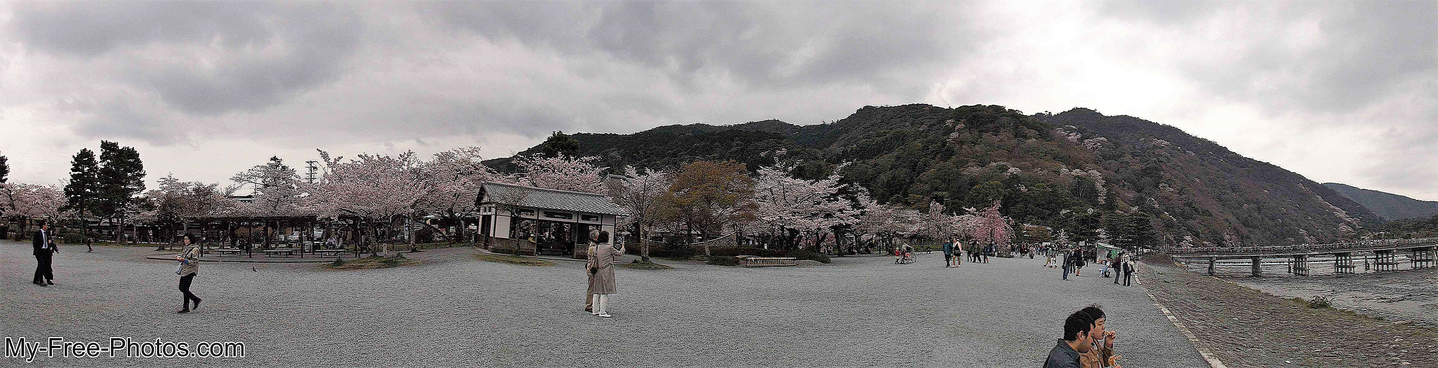 Sagatenryuji Tsukurimichicho