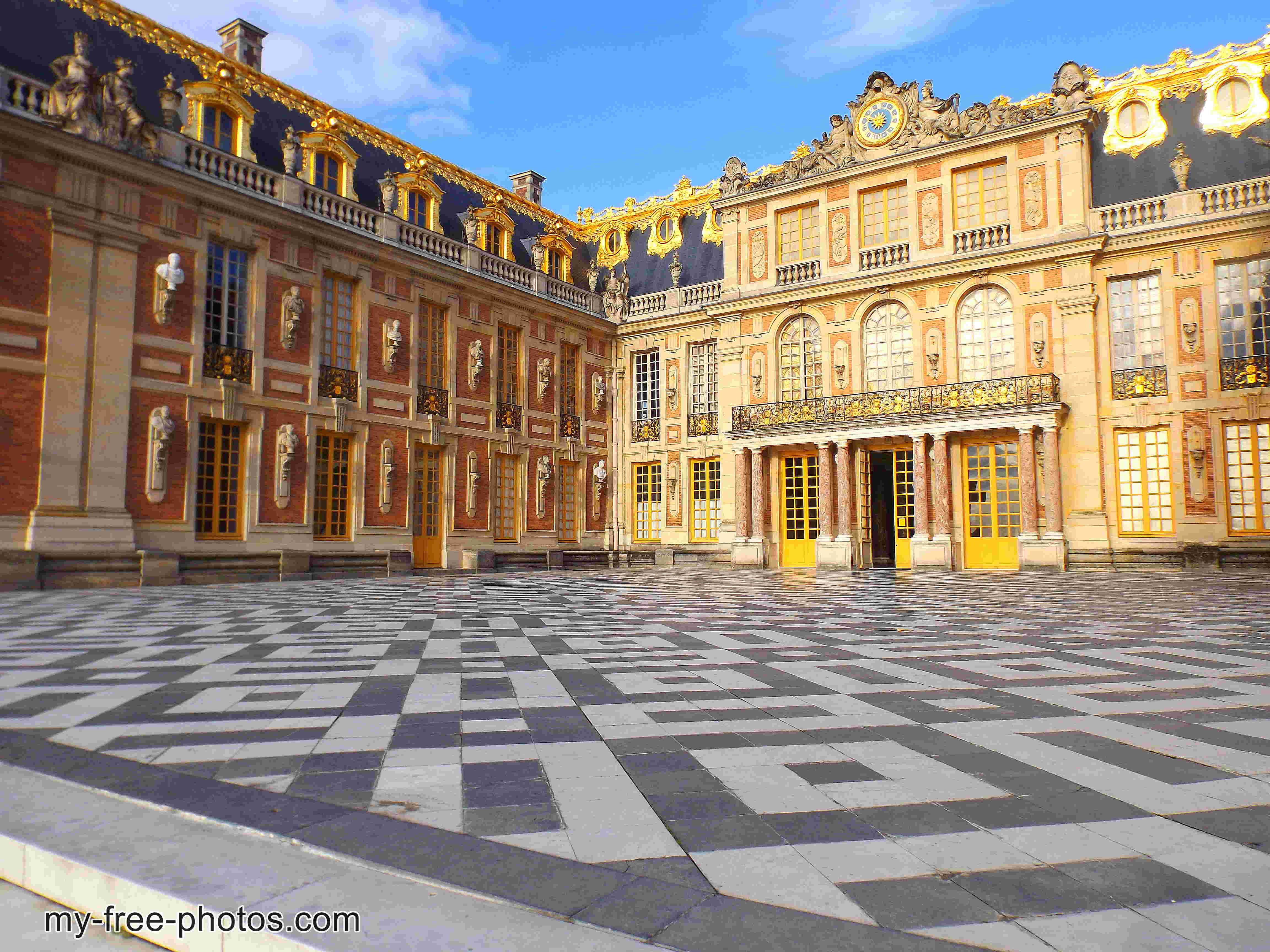Versailles France